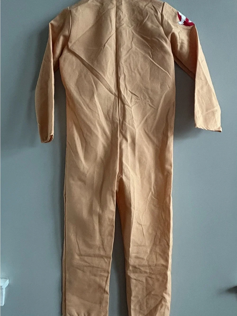 Rubie’s Ghostbusters Costume Kids Medium 8-10 Jumpsuit & Inflatable Proton Pac